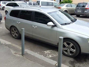 Авто Volkswagen Passat Variant 2008 № 7940250