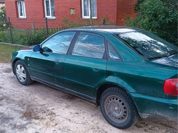 Авто Audi A4 1997 № 7940254