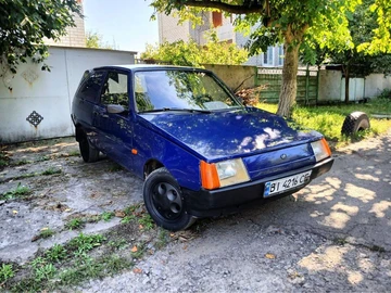 Авто ЗАЗ 1102 2003 № 7940259
