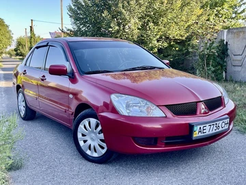 Авто Mitsubishi Lancer 2007 № 7940260