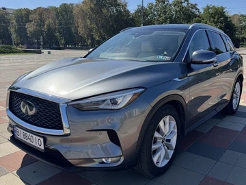 Авто Infiniti Qx50 2018 № 7940261
