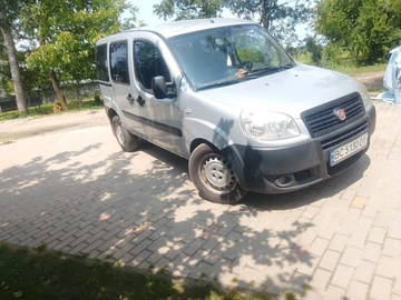 Авто Fiat Doblo 2008 № 7940264