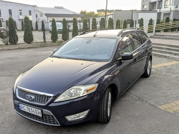 Авто Ford Mondeo 2008 № 7940265
