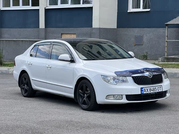 Авто Skoda Superb 2009 № 7940268