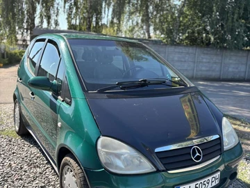 Авто Mercedes A Серия 1999 № 7940273