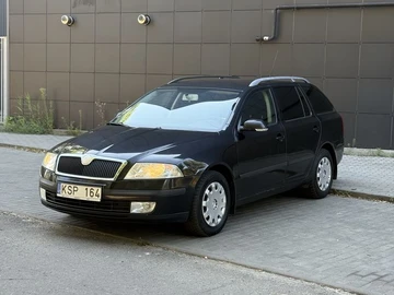 Авто Skoda Octavia 2005 № 7940274