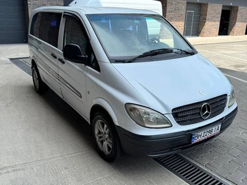 Авто Mercedes Vito 2006 № 7940275