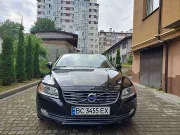 Авто Volvo S80 2013 № 7940277