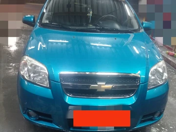 Авто Chevrolet Aveo 2008 № 7940279