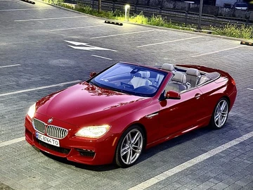 Авто BMW 6 Серия 2012 № 7940282
