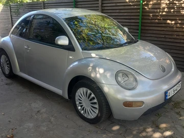 Авто Volkswagen Beetle 1999 № 7940283