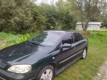 Авто Opel Astra 2002 № 7940285
