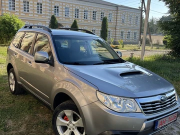 Авто Subaru Forester 2010 № 7940289