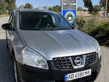 Авто Nissan Qashqai 2008 № 7940290
