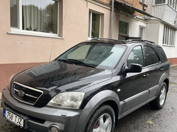 Авто KIA Sorento 2006 № 7940291