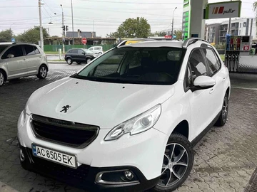 Авто Peugeot 2008 2013 № 7940295