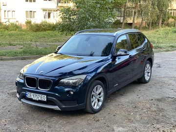 Авто BMW X1 2012 № 7940296
