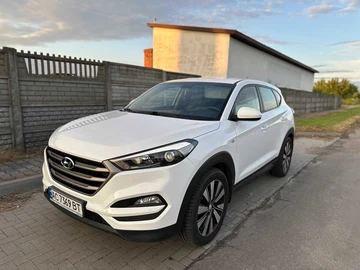Авто Hyundai Tucson 2017 № 7940299