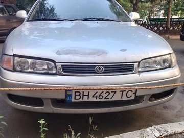 Авто Mazda 626 1991 № 7940300