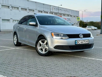 Авто Volkswagen Jetta 2011 № 7940301