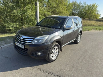 Авто Great Wall Haval 2011 № 7940302