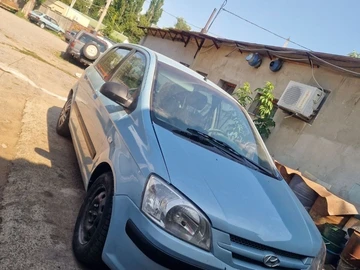 Авто Hyundai Getz 2004 № 7940303