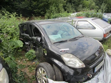 Авто Daihatsu Sirion 2011 № 7940304