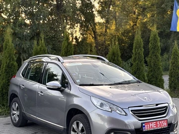 Авто Peugeot 2008 2015 № 7940305