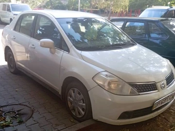 Авто Nissan Tiida 2008 № 7940306
