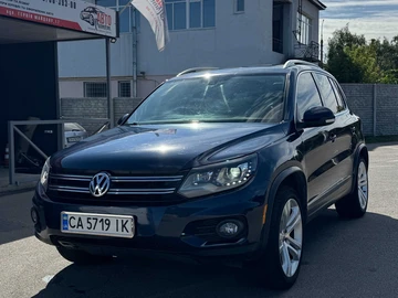 Авто Volkswagen Tiguan 2011 № 7940308