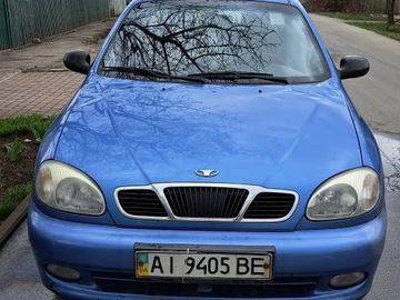 Авто Daewoo Lanos Sens  2007 № 7940311