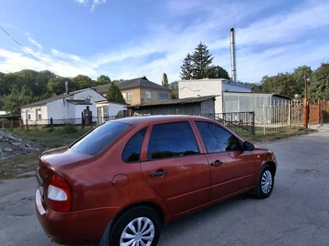 Авто ВАЗ 1118 Kalina 2008 № 7940313