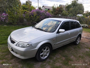Авто Mazda 3 2002 № 7940315
