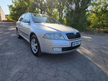 Авто Skoda Octavia 2006 № 7940316