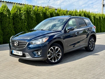 Авто Mazda Cx-5 2016 № 7940319
