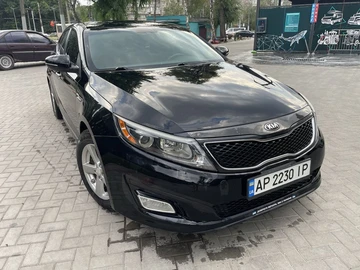 Авто KIA Optima 2013 № 7940322