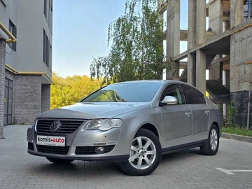 Авто Volkswagen Passat Sedan 2008 № 7940323