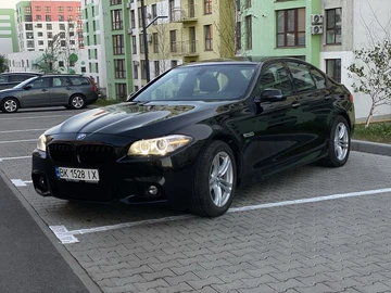 Авто BMW 5 Серия 2014 № 7940327