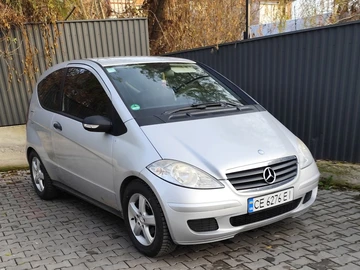 Авто Mercedes A Серия 2007 № 7940329