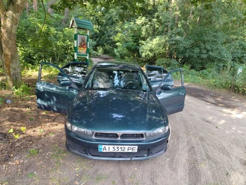 Авто Mitsubishi Galant 1999 № 7940330