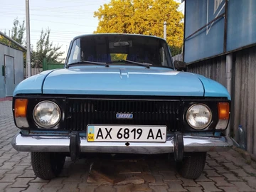 Авто  412 1991 № 7940332