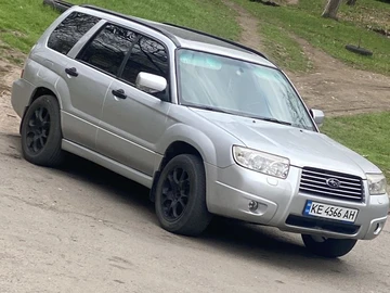 Авто Subaru Forester 2006 № 7940333