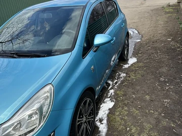 Авто Opel Corsa 2012 № 7940334