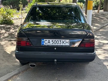 Авто Mercedes 230 1989 № 7940337