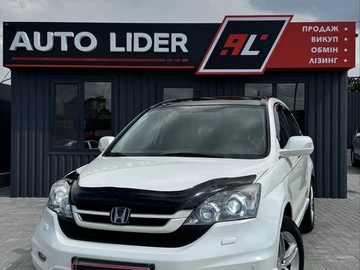 Авто Honda Cr-V 2010 № 7940339