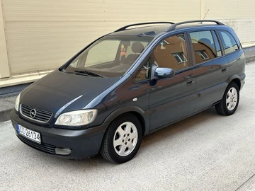 Авто Opel Zafira 2003 № 7940341