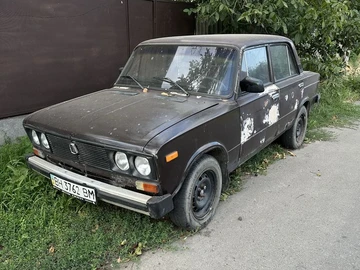 Авто ВАЗ 2106 1972 № 7940342