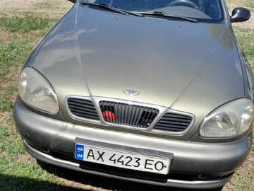 Авто Daewoo Lanos Sens  2004 № 7940344