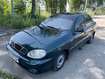 Авто Daewoo Sens 2002 № 7940346