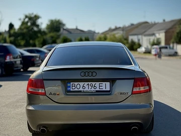 Авто Audi A6 2006 № 7940347